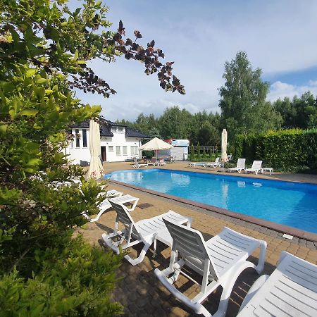 Brydar With Sauna, Swimming Pool And Jacuzzi Mielno  Εξωτερικό φωτογραφία