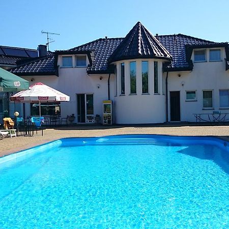 Brydar With Sauna, Swimming Pool And Jacuzzi Mielno  Εξωτερικό φωτογραφία
