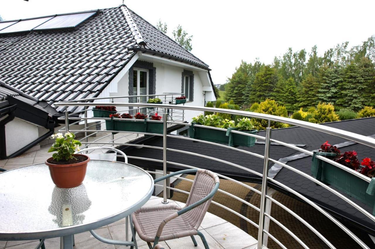 Brydar With Sauna, Swimming Pool And Jacuzzi Mielno  Εξωτερικό φωτογραφία