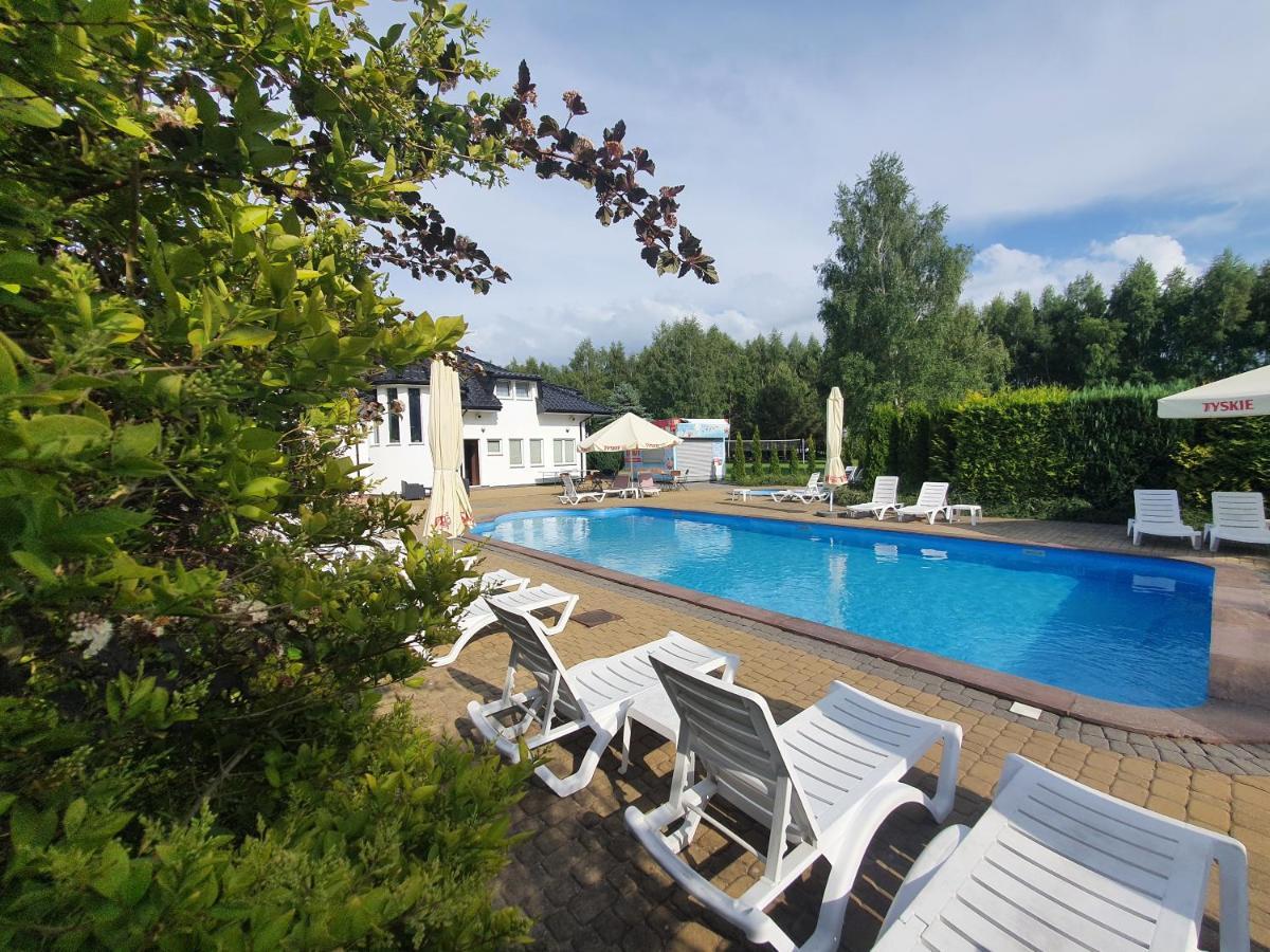 Brydar With Sauna, Swimming Pool And Jacuzzi Mielno  Εξωτερικό φωτογραφία