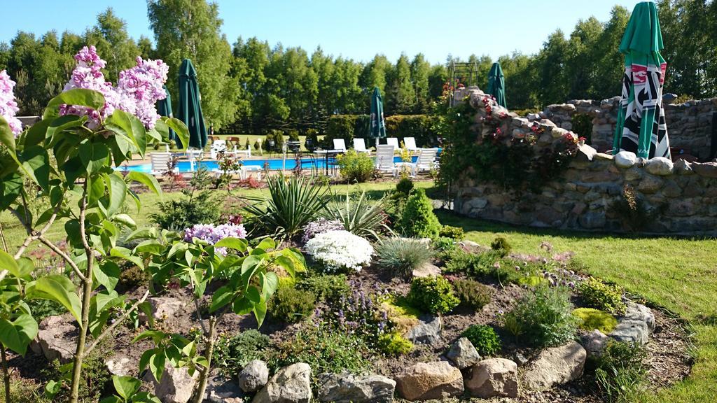 Brydar With Sauna, Swimming Pool And Jacuzzi Mielno  Εξωτερικό φωτογραφία