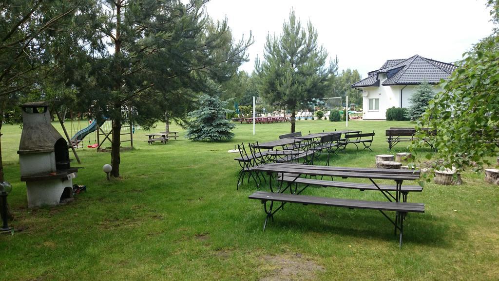 Brydar With Sauna, Swimming Pool And Jacuzzi Mielno  Εξωτερικό φωτογραφία