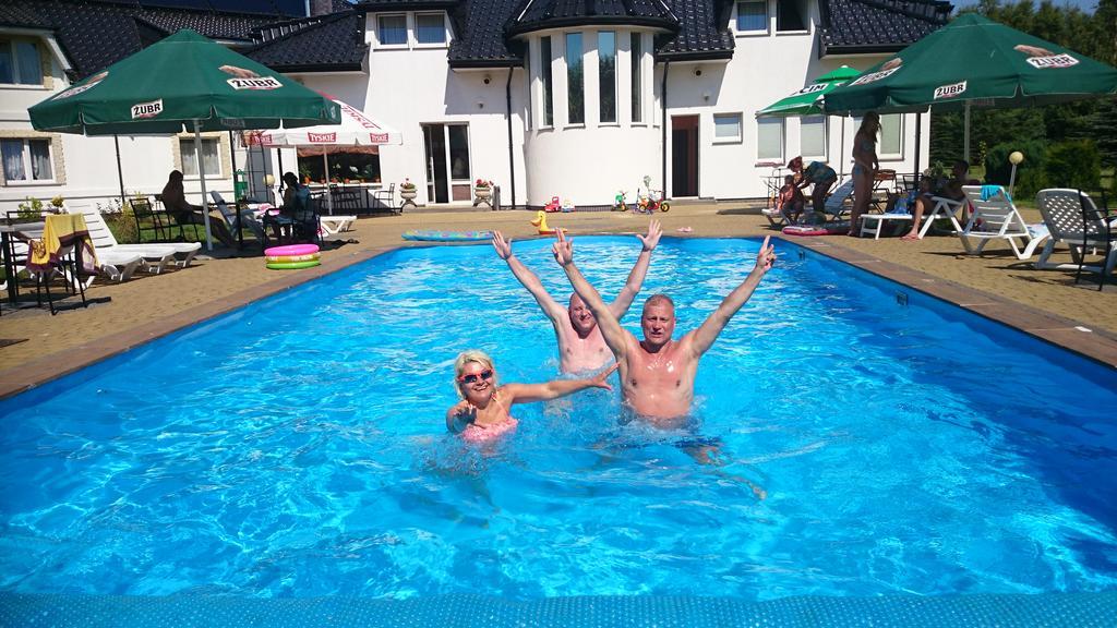 Brydar With Sauna, Swimming Pool And Jacuzzi Mielno  Εξωτερικό φωτογραφία