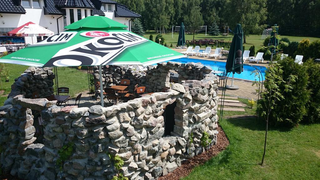Brydar With Sauna, Swimming Pool And Jacuzzi Mielno  Εξωτερικό φωτογραφία