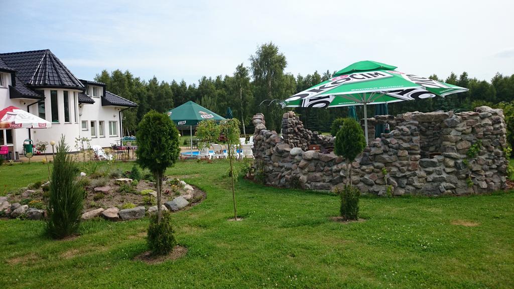 Brydar With Sauna, Swimming Pool And Jacuzzi Mielno  Εξωτερικό φωτογραφία