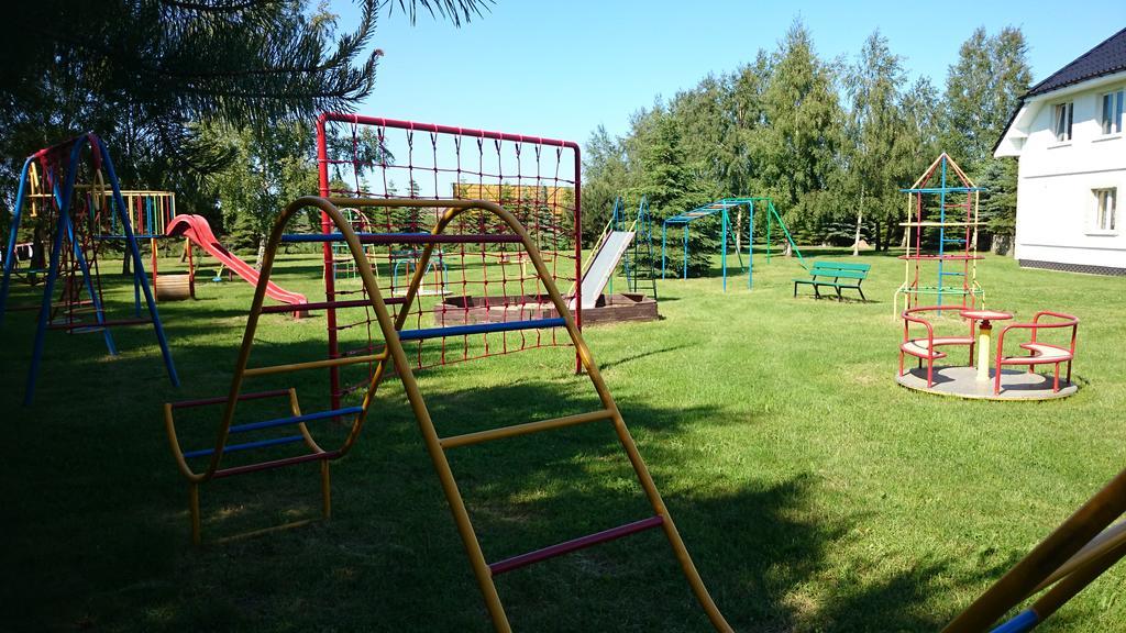 Brydar With Sauna, Swimming Pool And Jacuzzi Mielno  Εξωτερικό φωτογραφία