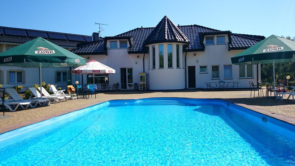 Brydar With Sauna, Swimming Pool And Jacuzzi Mielno  Εξωτερικό φωτογραφία